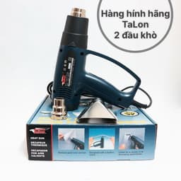 Máy Khò Màng Co Giỏ Quà 2000w - Hàng Chính Hãng 9