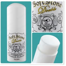 Lăn khử mùi dạng sáp Soft Stone cao cấp chiết xuất từ đá khoáng nhập khẩu Nhật Bản 20gr 9