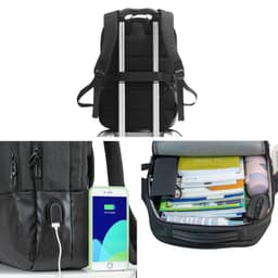 BALO ĐỂ LAPTOP, THIÊT KẾ THỜI TRANG PHÙ HỢP CHO HOC SINH, CÔNG SỞ, VAN PHÒNG ,DU LICH, THỂ THAO.THÍCH HỢP MỌI LỨA TUỔI 4