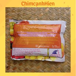 Cám Thắng Mẹo Chào Mào Chim Cảnh Chim Chào Mào Thắng Mẹo Đà Nẵng - 200g (3 Loại) 7
