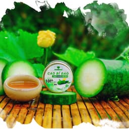 CAO BÍ ĐAO THIÊN NHIÊN MẸ KEN 100g 3
