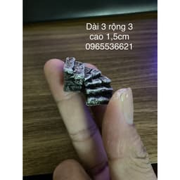 Phụ kiện tiểu cảnh 1k, trang trí bể cá, thuỷ sinh, sân vườn, hòn non bộ 5