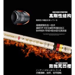 Cần Câu Guide Thiên Ngư Sát 5