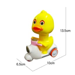 Đồ Chơi Vịt Con Đi Xe Máy Đáng Yêu, Ấn Là Chạy – Đồ Chơi Con Vịt Lái Xe Vespa Ngộ Nghĩnh 5