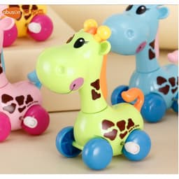 Đồ chơi con lên dây cót chọn hình cho bé 2