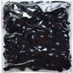 200g Chun buộc tóc, dây chun buộc tóc, nịt buộc tóc nhiều màu sắc phù hợp cho mọi lứa tuổi 2