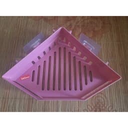 Kệ Góc Nhựa Tam Giác Đa Năng Tiện Ích 4