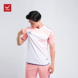 Áo Đá Bóng Wika Cp10 Công Phượng Form Chuẩn Việt, In Pu Phản Quang, Chất Liệu Wikarotex Cao Cấp Thoải Mái A2021-2 4