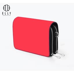 [Tặng hộp 20.10]  Túi xách nữ cao cấp da thật ELLY – ET106 8