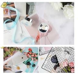 Poster 2 mặt chụp ảnh lookbook trang trí sản phẩm 27*20cm ( Poster mùa hè ) 8