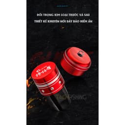 Cần Câu Guide Terminator - Kẻ Hủy Diệt 9