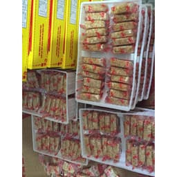 Combo 2 hộp BÁNH CÁY LÀNG NGUYỄN THÁI BÌNH GÓI NHỎ TIỆN LỢI LOẠI (ĐẶC BIỆT) 420g 8