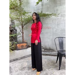 ĐỒ BÀ BA GẤM SANG ĐẸP - MAY SỈ BÀ BA THEO YÊU CẦU 4