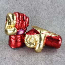 Phim Găng Tay Nắm Tay Đồ Chơi Sang Trọng Hulk Siêu Anh Hùng Người Sắt The Avengers Trẻ Em Găng Tay Đấm Bốc Quà Tặng Sinh Nhật 4