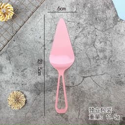Combo 60 cái dụng cụ cao cấp cắt bánh kem ( Có bịch riêng từng cái ) 4