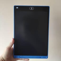 Bảng LCD tự xóa thông minh cho bé đa sắc đơn sắc loại 1 6