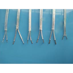 DÂY ĐIỆN TRONG SUỐT VỎ PVC LÕI ĐỒNG MẠ KẼM 2