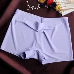 Quần Đùi Đúc Su Mặc Váy Không Đường May Nâng Mông (Túi Zíp) 9915 8