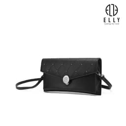 [Tặng hộp 20.10]  Túi Clutch nữ cao cấp da thật ELLY – EC60 4