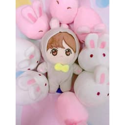 (Mông đào 15cm) Full doll Jungkook doll BTS búp bê Jungkook búp bê BTS 1