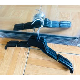 (COMBO 50 CÁI) Móc Nhựa Treo Quần Áo, Móc Treo Đồ Giá Rẻ 7