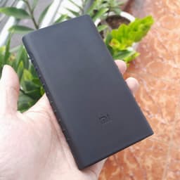 [130x71x14mm] Bao Silicon Bọc Bảo Vệ Cho Pin DP Xia0mi 10000mAh Gen 2 2016 1 cổng USB Chính Hãng 7