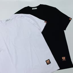 Áo Thun Phản Quang 163 Cotton 75% Form Rộng Unisex Nam Nữ Rẻ Đẹp HY KOREA 2