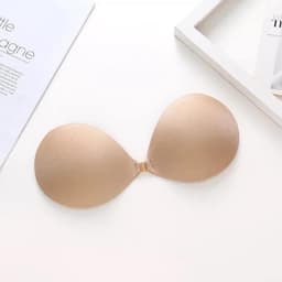 Áo Dán Nâng Ngực Đệm Hình Bàn Tay Siêu Dính, Áo Dán Cánh Tiên Bra / P29 3