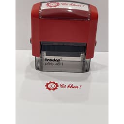 Con Dấu Khen Học Sinh TRODAT printy 4911 Khắc Dấu Theo Yêu Cầu Chính Hãng 7