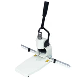 Máy đục lỗ 1 đầu thủ công Model T30 Nhiều size Đột lỗ tròn trên giấy dày, bìa carton, da, bạt, vải 1