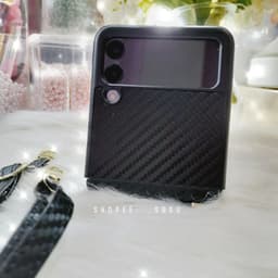 [CÓ SẴN] Ốp Samsung Z Flip 3 - ZFlip 3 - ZFlip3 - Flip3 5G unisex cho cả nam và nữ bảo vệ bản lề kèm dây dài 5