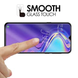 Kính CL Samsung A20 A30 A31 A50 M20 M21 M30 M31 Cường Lực KHÔNG FULL 9H-0.26mm 2