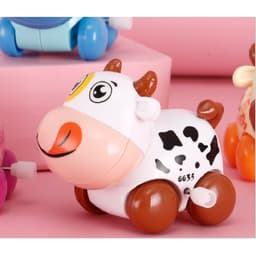 Đồ chơi con lên dây cót chọn hình cho bé 5