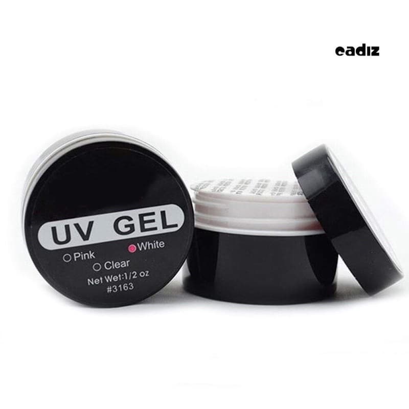 Gel đắp móng ez chính hãng không nóng chảy đắp gel siêu êm [ NAILS SUPPLY ]
