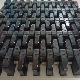 Bộ Máy Kim Đồng Hồ Treo Tường Kim Đen Và Kim Trắng - Phụ Kiện Thay Thế, Tự Làm Đồ Handmade DIY Độc Đáo 2