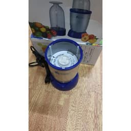 Combo bánh răng thân máy và bánh răng cao su máy xay sinh tố sunhouse SHD5322 SHD5328 SHD5321 2