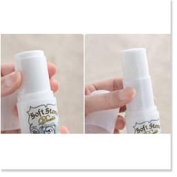 Lăn khử mùi dạng sáp Soft Stone cao cấp chiết xuất từ đá khoáng nhập khẩu Nhật Bản 20gr 8