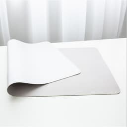 Thảm Da Trải Bàn Làm Việc DeskPad Da Size Lớn của DIGIMIX Kiêm Miếng Lót Chuột Máy Tính Cỡ Lớn Chống Nước Cao Cấp 3