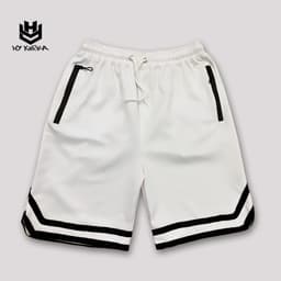 Quần Short 03 Bóng Rổ Nam HY KOREA Vải Thun Cotton 4 Chiều Co Dãn Lưng Thun Thể Thao Cao Cấp Chính Hãng Đẹp Giá Rẻ 1