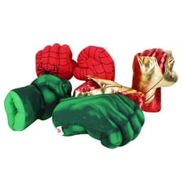 Phim Găng Tay Nắm Tay Đồ Chơi Sang Trọng Hulk Siêu Anh Hùng Người Sắt The Avengers Trẻ Em Găng Tay Đấm Bốc Quà Tặng Sinh Nhật 2