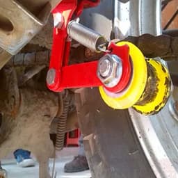 Bộ Đỡ Tăng Xích Xe Tự Động - Sên Xe Tự Động, Giá Tốt Nhất 9