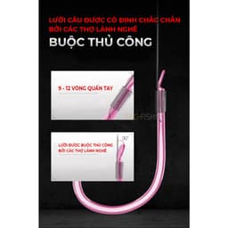 Thẻo Sẵn GUF Hỏa Long(có ngạnh) 5