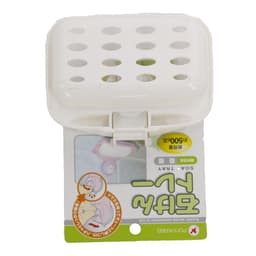 Giá Để Xà Phòng Ponykasei Hút Chân Không Hàng Nhật - Màu Ngẫu Nhiên 5