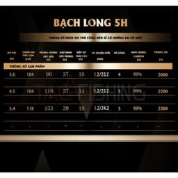 Cần Câu Tay Gama Seiko Bạch Long 2
