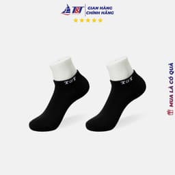 Vớ Tất Nam Cổ Ngắn T&T SOCKS Basic Nhiều Màu Thoáng Khí Êm Ái Khử Mùi - NAM9014 3