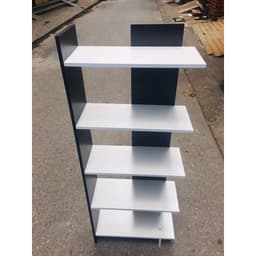 [ SIÊU SALE ] Kệ Góc Tường Gỗ 5 Tầng Lắp Ghép 5