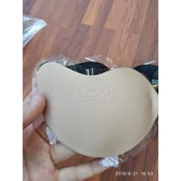 Áo Bra Dán Silicon - Áo Ngực Tạo Khe Mặc Váy Cưới Hoặc Đầm Hở Vai Hình Xoài 6