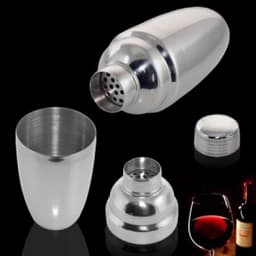 Bình  lắc pha chế trà  sữa và Cocktail inox 350ml ,550ml,750ml 2