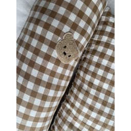 Gối kẹo tựa đầu và gối ôm trẻ em êm ái, vải cotton sản xuất tại Việt Namn 3