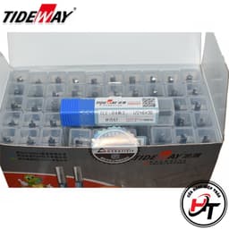 Mũi phay CNC cắt gỗ dao phay 3 cánh , 2 me thẳng và Xoắn TCT Tideway 3,4,5,6,8mm MCCNC-TW 7